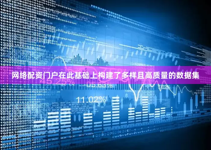 网络配资门户在此基础上构建了多样且高质量的数据集